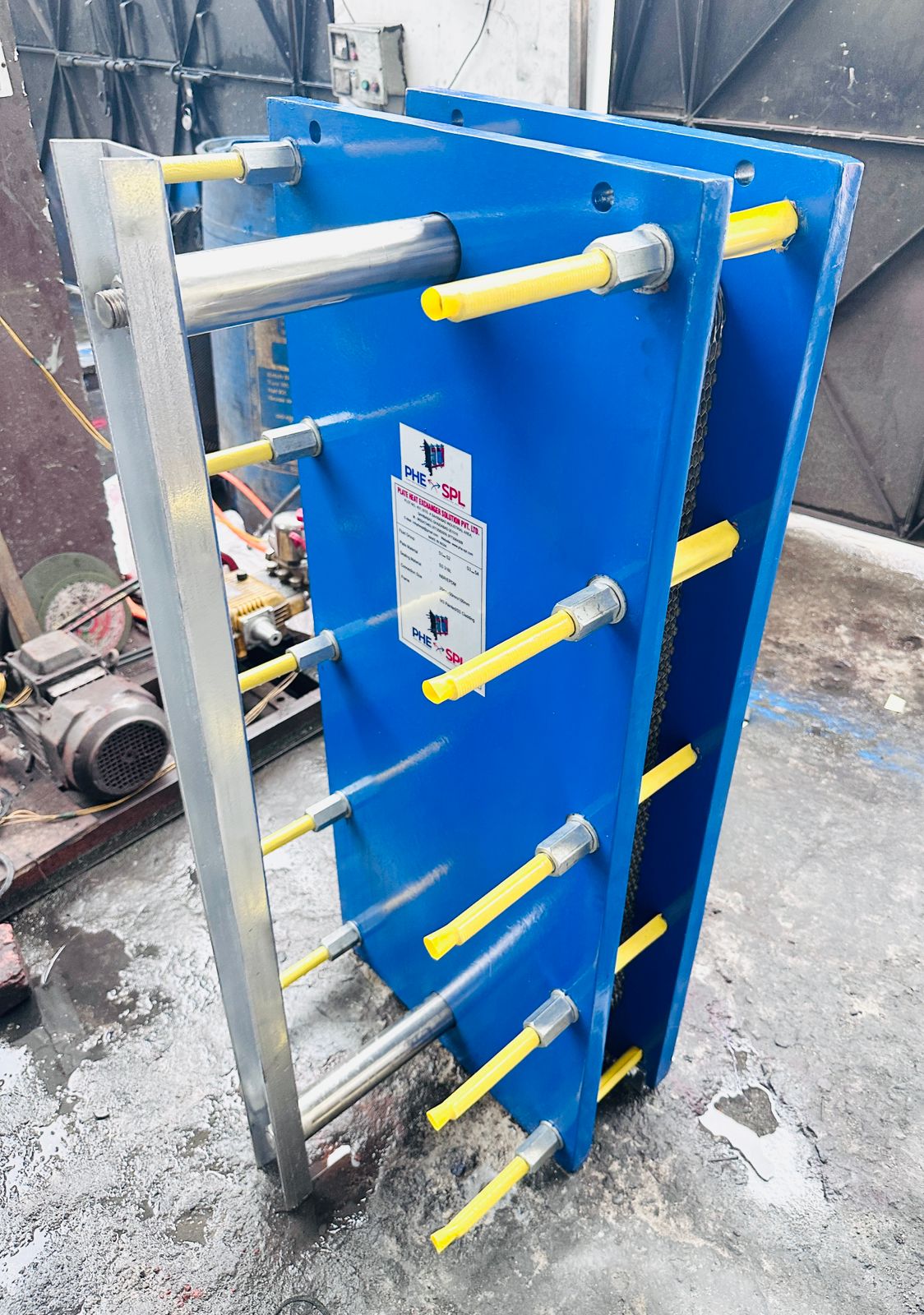 Gallery - AG PHE ENGINEERING & SERVICES
